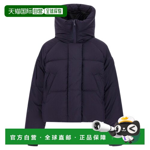 1h可退 香港直邮CANADA GOOSE 女士外套 2088WT9391 SS2026 蓝色