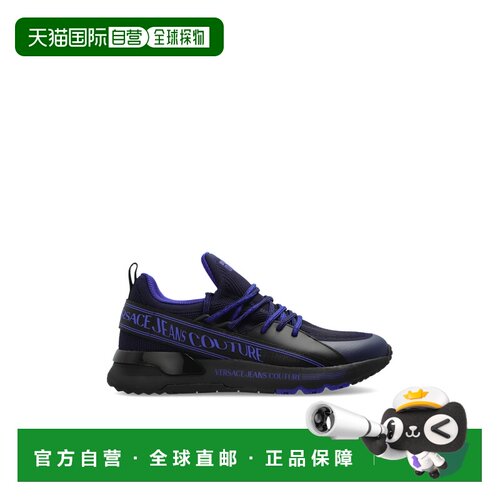 1h可退 欧洲直邮Versace Jeans Couture 男士运动鞋 79YA3SA3ZSD0