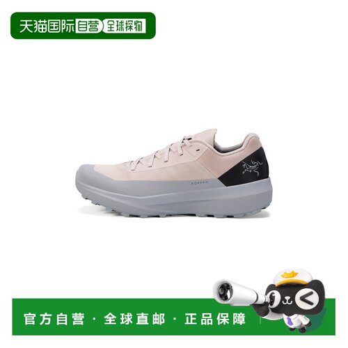 自营1h可退 欧洲直邮ARCTERYX始祖鸟 Norvan LD 4男士网布越野跑
