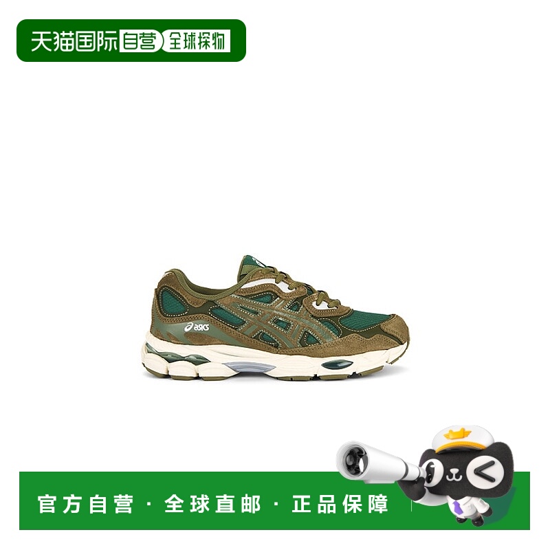 1h可退 香港直邮Asics 亚瑟士 女士 Gel-NYC 鞋靴 1203A739300