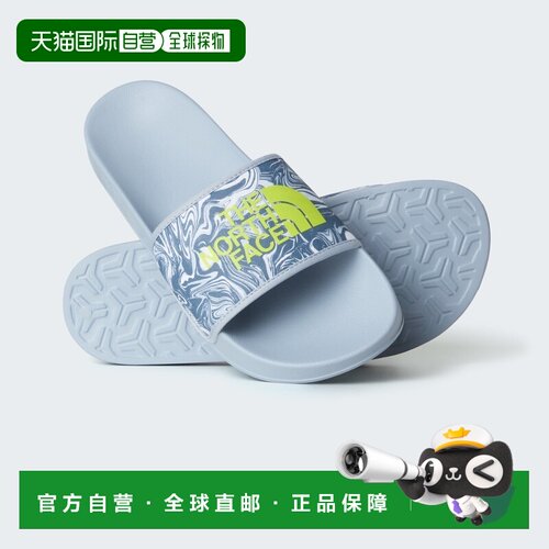 自营欧洲直邮The North Face北面 Base Camp Slides III男士TPU拖