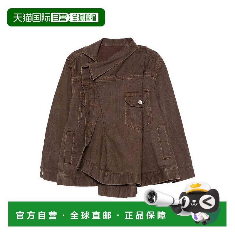 欧洲直邮sacai 女士 外套