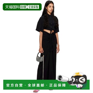 22042010 翻领纽扣衬衫 香港直邮Christopher Esber