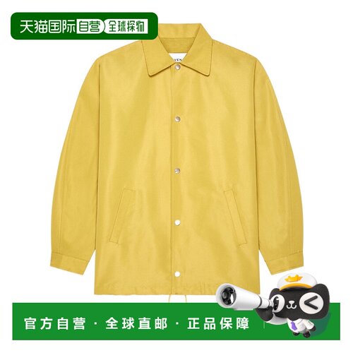 香港直邮Givenchy 长袖休闲夹克 BM01DW166P 【付后1h可退】