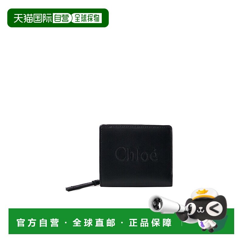 香港直邮Chloe 徽标钱包 C23SP867I10卡包