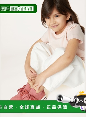 欧洲直邮Loro Piana 儿童红色初剪羊毛鞋子