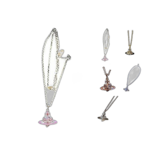 自营1h可退 欧洲直邮VIVIENNE WESTWOOD西太后项链【礼物带礼盒】