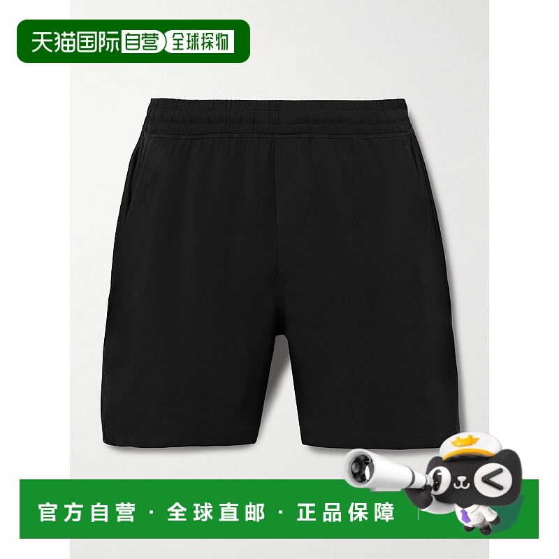 1h可退 香港直邮Lululemon 男士 Pace Breaker 7