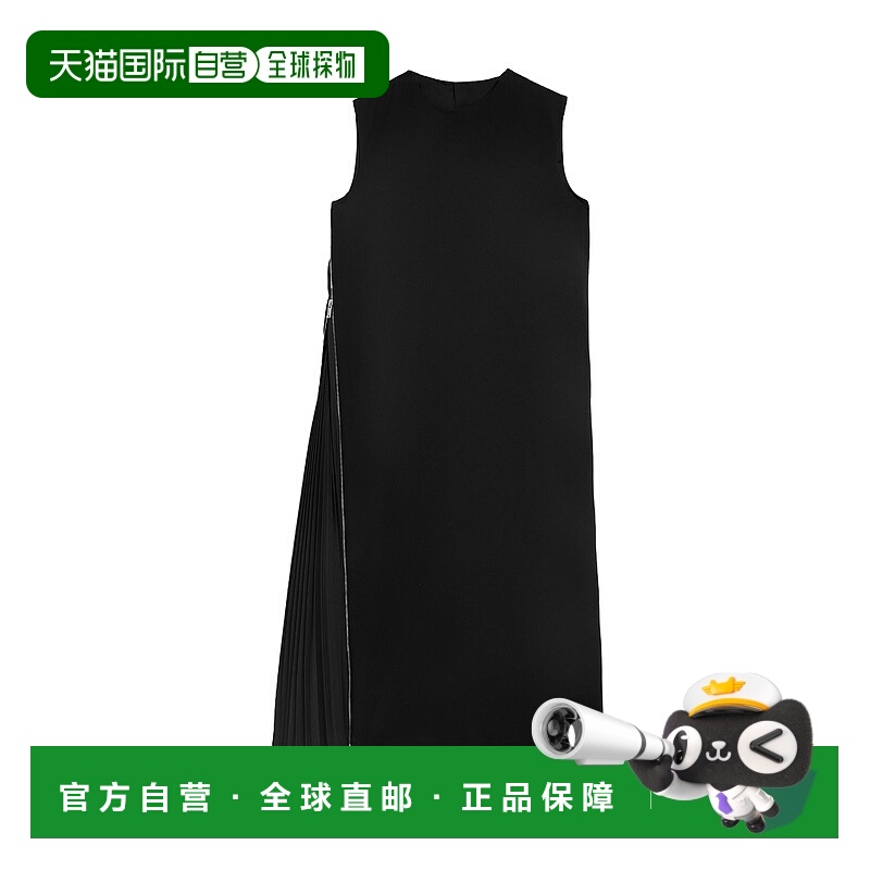 香港直邮Jil Sander 中长连衣裙 J04CT0114J40021