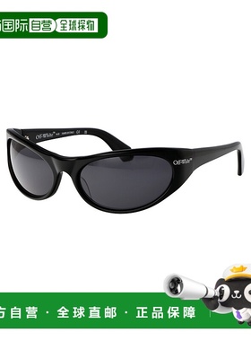 欧洲直邮OFF-WHITE 男士太阳镜 OERI094F23PLA0011007
