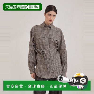 欧洲直邮BRUNELLO CUCINELLI 25秋冬 252MB149MQ206C001 女士 长