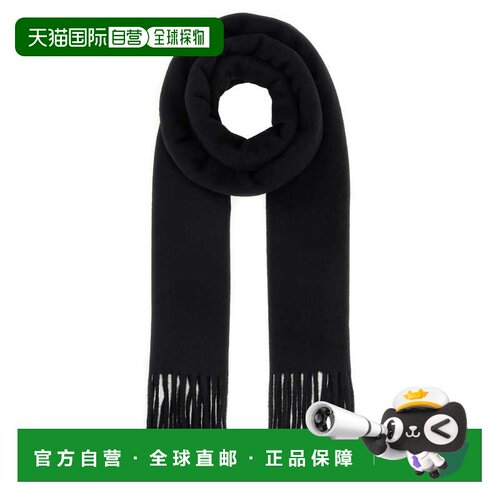 香港直邮Ami Paris 男士围巾 USF698AW0059001 AW【付后1h可退】