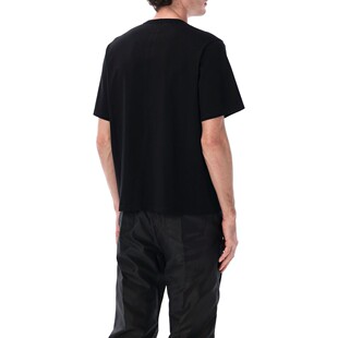 上装 欧洲直邮rick owens 男士 T恤短袖