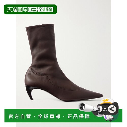 美国直邮KHAITE/Valerie 55女士短靴 支付后1h可退