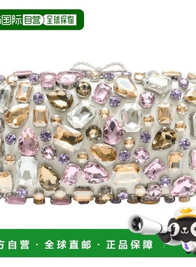 1h可退 香港直邮Self-Portrait 女士 RS26-305A-MU 手拿包 RS2630