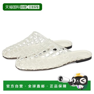 1h可退 香港直邮VINCE 女士 Barcelona Mule/Clog 胶质鞋