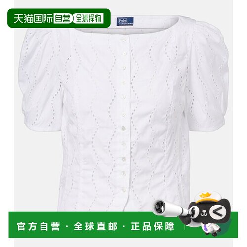 1h可退 香港直邮Polo Ralph Lauren Polo 拉夫 劳伦 女士 马德拉