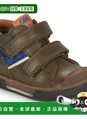 欧洲直邮GBB 男童 高帮板鞋 VITALIN