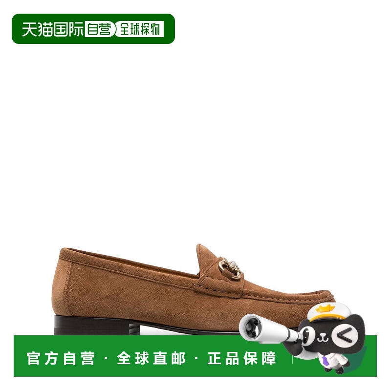 欧洲直邮brunello cucinelli 男士 正装鞋商务休闲乐福鞋男鞋