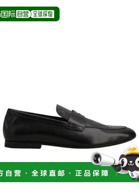 香港直邮Tod's 徽标乐福鞋 XXM38K0GG10NF5一脚蹬