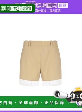 香港直邮Givenchy 层搭休闲短裤 BW50GT11VJ纪梵希