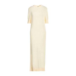 吉尔 Sander 香港直邮Jil 连衣裙 女士 长款 桑达 1h可退