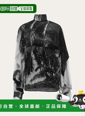 欧洲直邮菲拉格慕 25秋冬 13H792 788609 女士 长袖衬衫