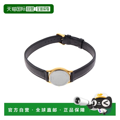 自营欧洲直邮Balenciaga巴黎世家 Geneva女士钟表式锁骨链