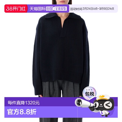 欧洲直邮studio nicholson 女士 针织衫长袖