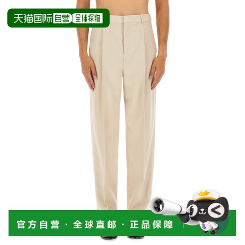 1h可退 香港直邮SAINT LAURENT 男士休闲裤 821901Y2L822630 SS20