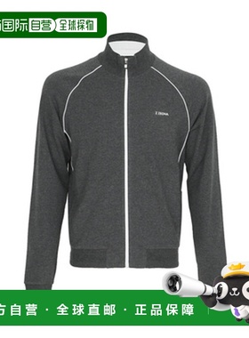 香港直邮Zegna 徽标休闲夹克 VP451ZZ850K99杰尼亚