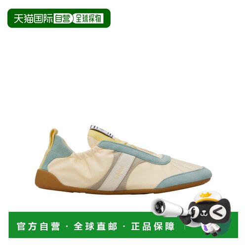 1h可退 香港直邮CHLOÉ 女士运动鞋 CH26S15RVL70W SS2026 花色 Ch