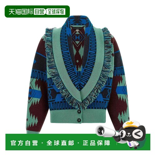 欧洲直邮ALANUI 女士夹克 LWHB026E26KNI0012851 【付后1h可退】