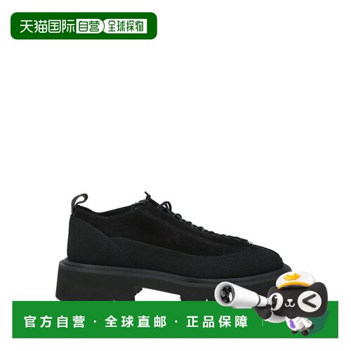 1h可退香港直邮Salvatore Ferragamo 菲拉格慕  男士绑带鞋男鞋