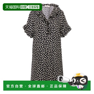 1h可退 香港直邮Chloe 蔻依 女士 Chloe 浅褐色连衣裙 26SRO50300