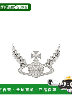 1h可退 香港直邮Vivienne Westwood Neysa 链式项链 6301013W02