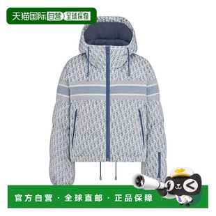 连帽羽绒服迪奥运动 DiorAlps短款 欧洲直邮DIOR 2025