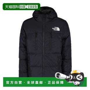 North NF0A7X16JK31 Face 徽标羽绒服 高端流行 长袖 香港直邮The