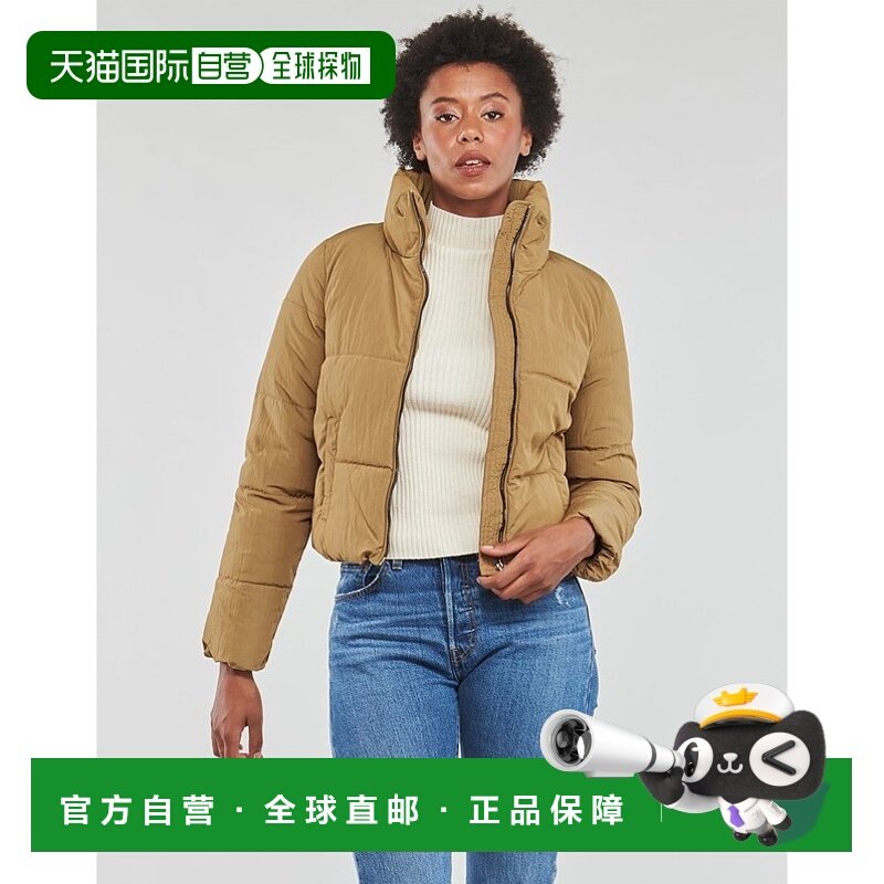 欧洲直邮Only 女士 ONLDOLLY SHORT PUFFER JACKET OTW NOOS 羽绒