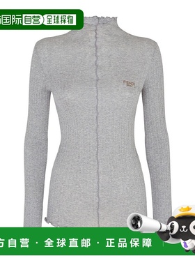 香港直邮Fendi 高领针织衫 FS9712ASMJ