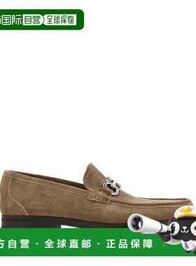 香港直邮Salvatore Ferragamo 菲拉格慕 男士 GRANDIOSO2 绒面革