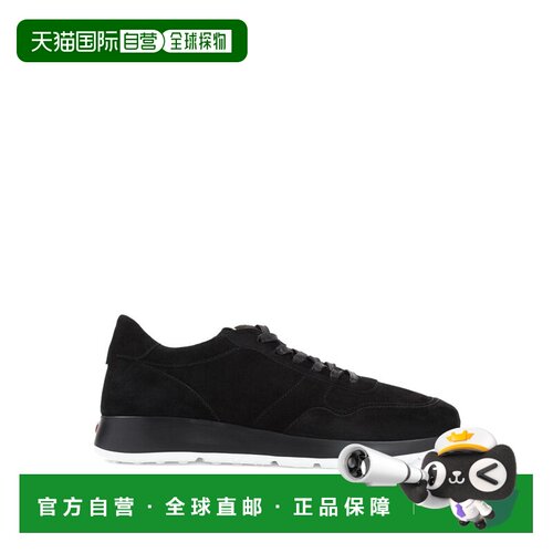 香港直邮TOD'S 男士运动鞋 XXM79K0Z281U7Z9999 SS2026 黑色男鞋