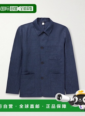 1h可退 香港直邮Paul Smith 保罗 史密斯 男士 Delave Chore 亚麻