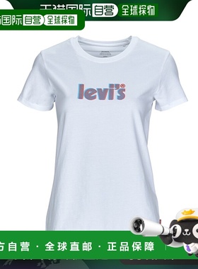 欧洲直邮Levi's 李维斯 THE PERFECT TEE 女士服装短袖T恤 17369-