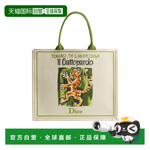 Dior 双手柄手提包 1BTSH295JAR单肩包 【付后1h可退】