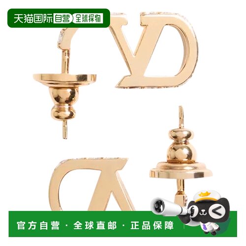 1h可退 欧洲直邮VALENTINO GARAVANI 女士耳饰 J0CD4YCW9MN AW202