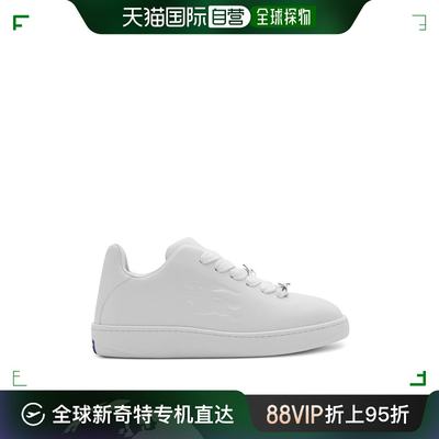 【99新未使用】欧洲直邮burberry 男士 时尚休闲鞋博柏利