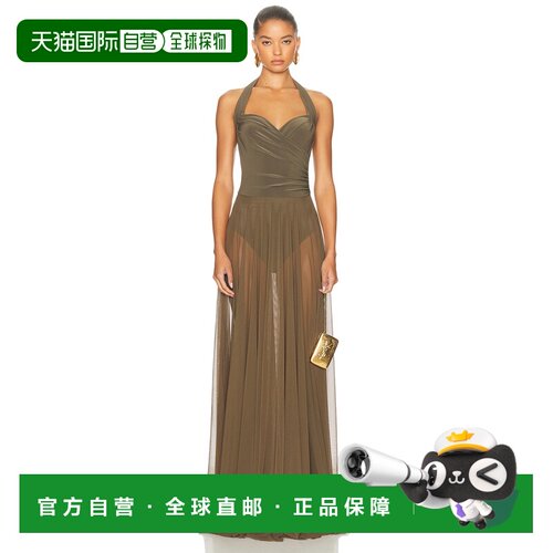 1h可退 美国直邮NORMA KAMALI 诺玛 卡玛丽 女士 for FWRD Cayla