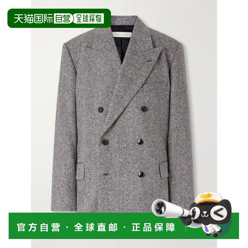 香港直邮DriesVanNoten德赖斯 范诺顿男士西装外套【付后1h可退】