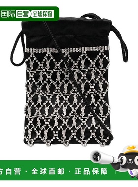 香港直邮Saint Laurent LE MONOGRAMME YSL DIAMANTÉ 单肩包 6964